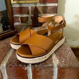 Michael Kors Abbott Sandal